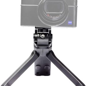 New in Open Box  INKEE Remote Handle for Compatible with Sony ZV-1,Sony ZV-E10 Magnetic Detachable Tilts 90 ° Swivels 360°Wireless Control Unlimited Shooting Compatible with Sony A7C ZV1 A6100 Canon EOS M50