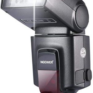 New in Open Box Neewer TT560 Flash Speedlite for Canon Nikon Panasonic Olympus Pentax and Other DSLR Cameras，Digital Cameras with Standard Hot Shoe